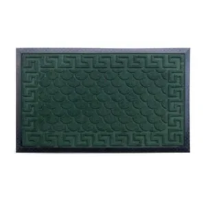 Килимок під двері п/д MX 45x75 смарагд 1000009313