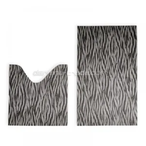 НБ килимків 80*48/48*48 ASSORTI сірий 1000003007