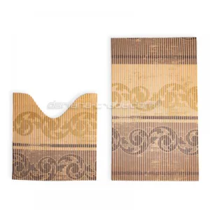 НБ килимків 80*48/48*48 ASSORTI беж 1000003006