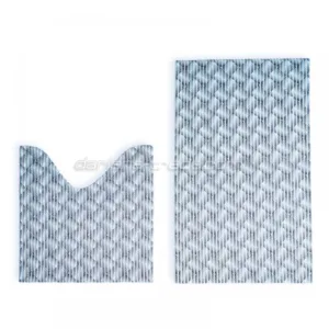 НБ килимків 80*48/48*48 ASSORTI синій 1000003004