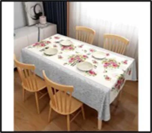 Скатертина тришарова 1,37*20м STS 5578-1 1000009407