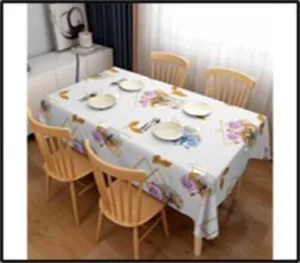 Скатертина тришарова 1,37*20м STS 5361-1 1000009409