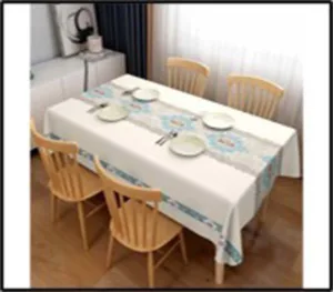 Скатертина тришарова 1,37*20м STS 5544-1 1000009412