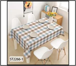 Скатертина тришарова 1,37*20м STS 2266-1 1000009415