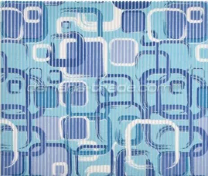 Килимки д/ванних кімнат ПВХ 0,65*15м V23009A 1000008914