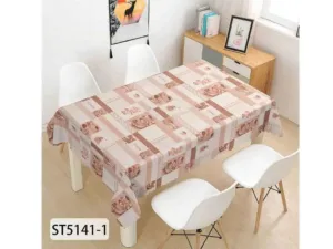 Скатертина тришарова 1,37*20м STS 5141-1 1000008636