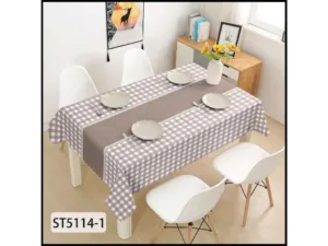 Скатертина тришарова 1,37*20м STS 5114-1 1000009158