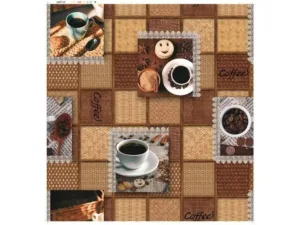 Скатертина для столу на флізел. основі ES1175-1 135*100 1000004507