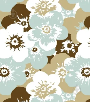 Шторка (фіранка) д/душу з поліестеру 180*180 см, 12 кілець RP-2853-3 1000007521