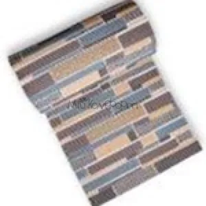 Килимки д/ванних кімнат ПВХ 0,65*15м V7515 B 1000005562