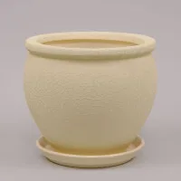 Горщик В'єтнам №1 шовк 18л беж 10921549