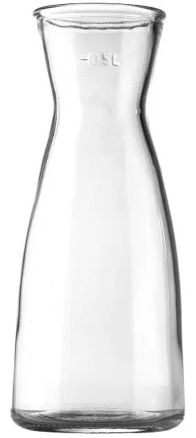 Графин OSSA 65110-MCT6XB 1000мл