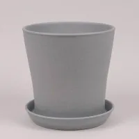 Горщик Вуаль №1 крихта 4,0л металік 10942224