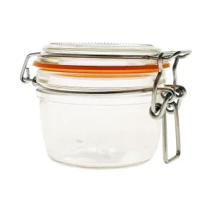 Банка ECON ROUND  125мл 22501-SC6XB