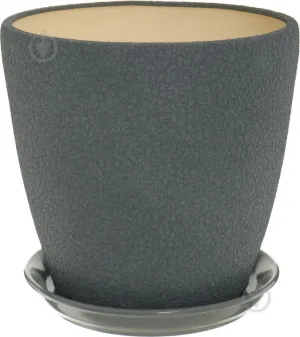 Горщик Грація №1 шовк 10л металік 10924760