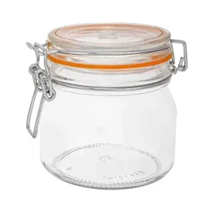 Банка ECON ROUND  500мл 22504-MCT6XB