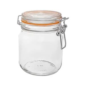 Банка ECON ROUND  750мл 22505-MCT6XB