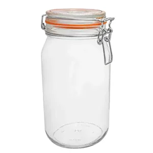 Банка ECON ROUND 1500мл 22507-MCT6XB