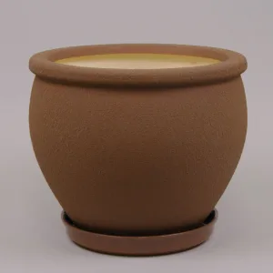 Горщик В'єтнам №1 шовк 18л шоколад 10924283