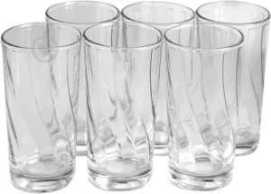 НБ Склянок KYKNOS 245мл*6шт. 51053-SL6B6