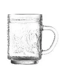 Чашка ROSES 260мл 40805-MC12XB